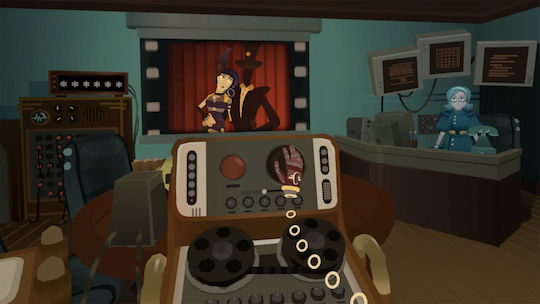 Retropolis 2: Never Say Goodbye PS5 Game