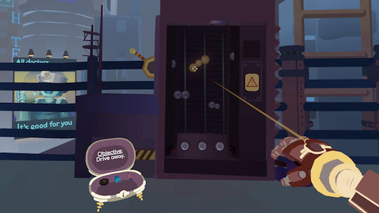 Retropolis 2: Never Say Goodbye PS5 Game