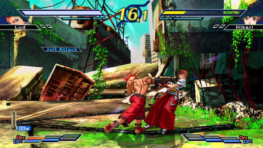 The Rumble Fish 2 PS5 Игра