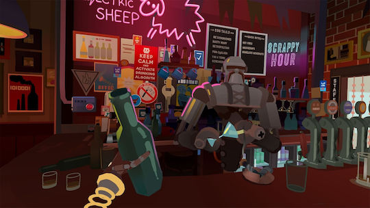 Retropolis 2: Never Say Goodbye PS5 Game