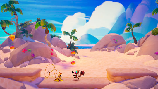 Marsupilami: Hoobadventure + The Hidden World Expansion PS5 Game