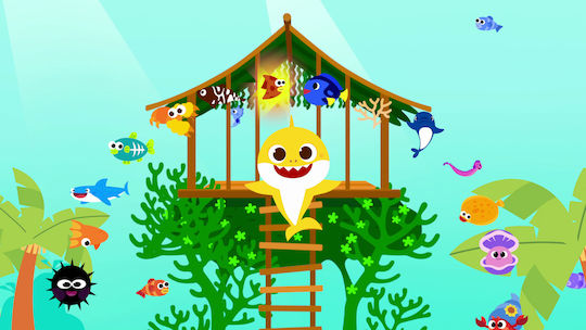 Baby Shark: Sing & Swim Party PS5 Game