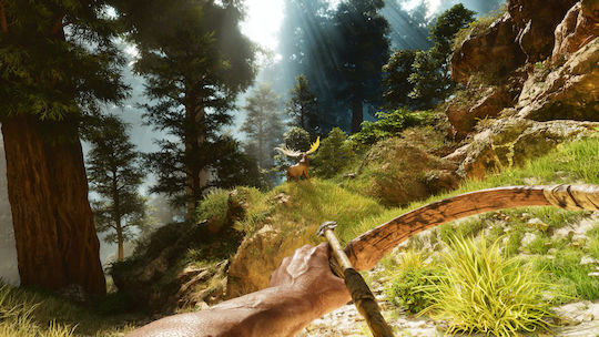 ARK: Survival Ascended PS5-Spiel