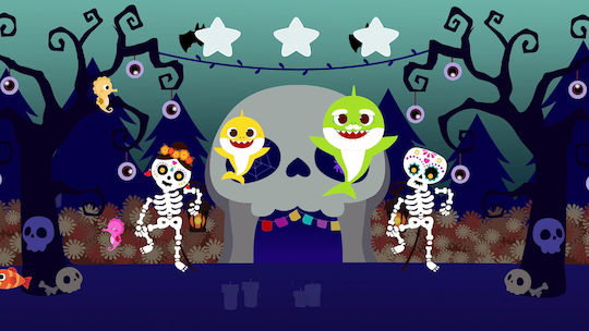Baby Shark: Sing & Swim Party PS5 Game