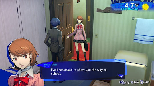Persona 3 Reload PS4 Game