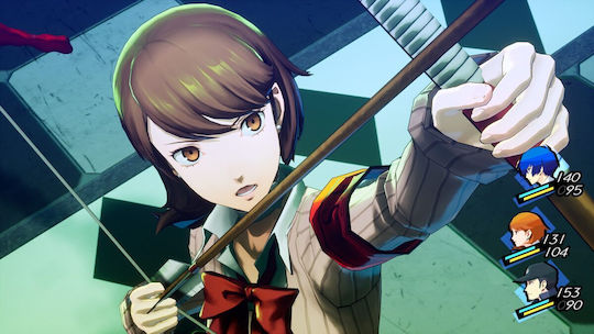 Persona 3 Reload PS4 Game
