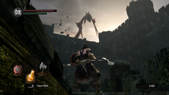 Dark Souls Remastered PS4 Game