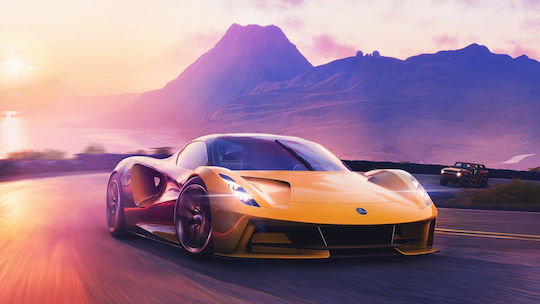 The Crew Motorfest PS4 Game
