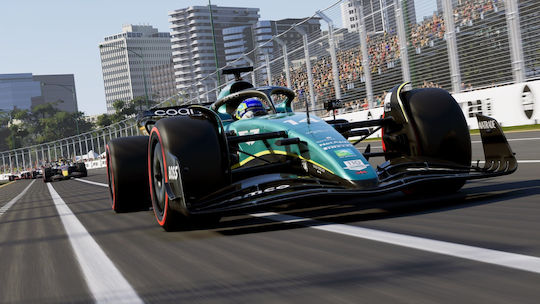 F1 23 PS4 Game