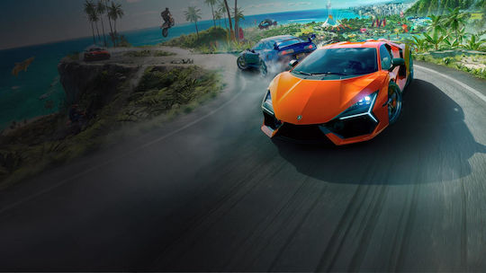 The Crew Motorfest PS4 Game