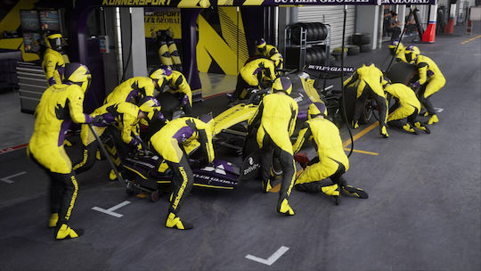 F1 23 PS4 Game
