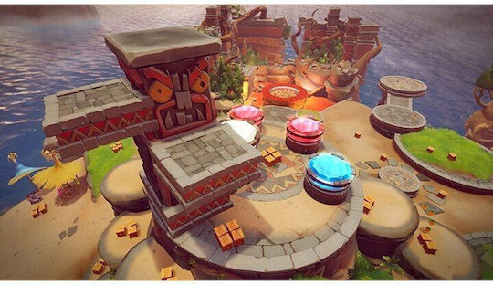 Crash Team Rumble Deluxe Edition PS4 Game