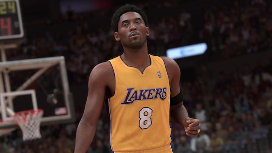 NBA 2K24 Black Mamba Edition PS4 Game
