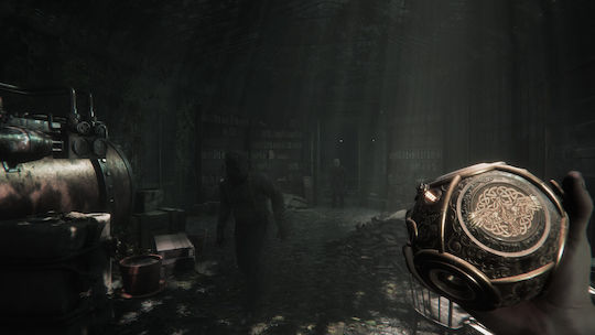 Maid of Sker PS4 Game