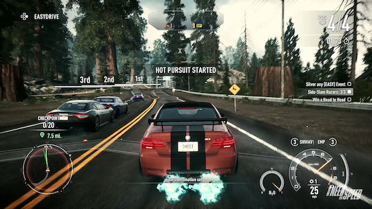 Need for Speed Joc PS4