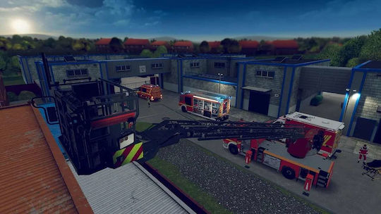 Emergency Call - The Attack Squad PS4 Game