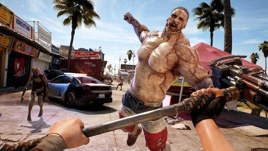 Dead Island 2 Day One Edition PS4 Game