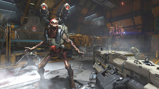 DOOM Hits Edition PS4 Game