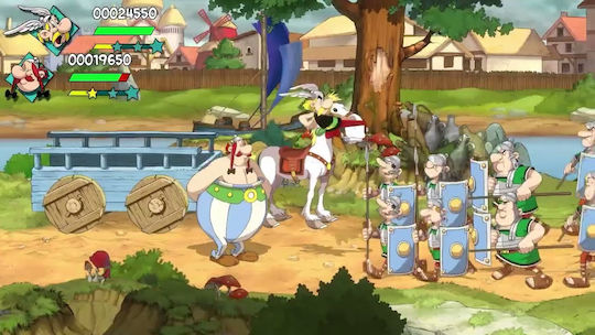 Asterix & Obelix: Slap Them All 2 PS4 Game