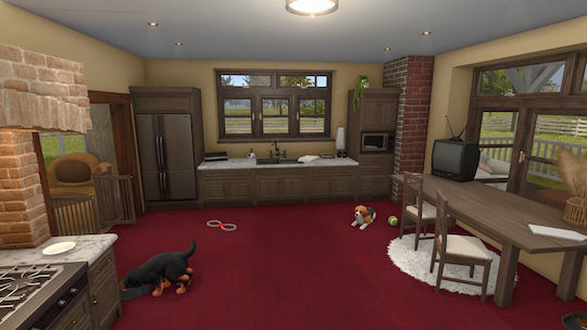 House Flipper Pets Edition PS4 Game
