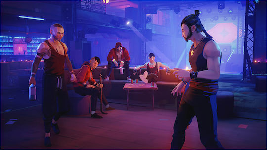 Sifu PS4 Spiel