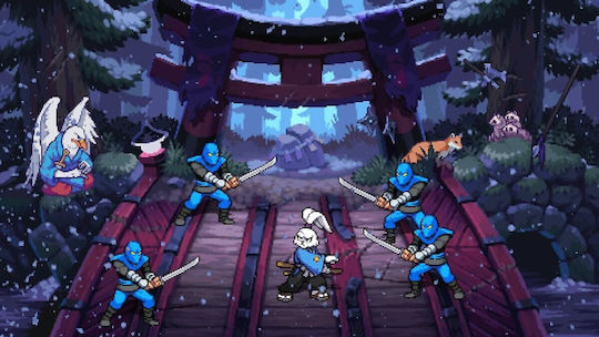 Teenage Mutant Ninja Turtles: Shredder's Revenge Anniversary Издание PS4 Игра