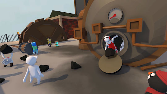 Human: Fall Flat Dream Collection PS4 Game