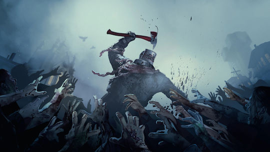 The Walking Dead: Saints & Sinners Chapter 2 Retribution Payback VR Edition PS4 Game