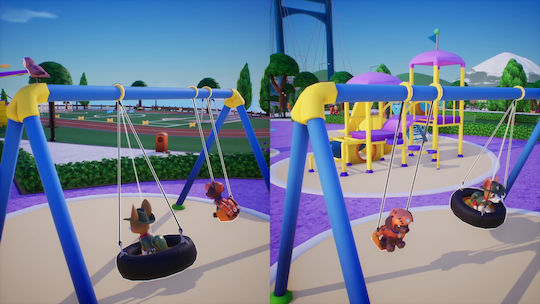 PAW Patrol World PS4 Spiel