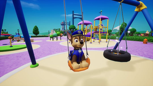 PAW Patrol World PS4 Spiel