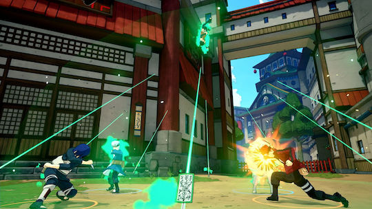 Naruto to Boruto Shinobi Striker PS4 Game