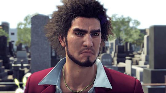 Yakuza: Like A Dragon PS4 Game