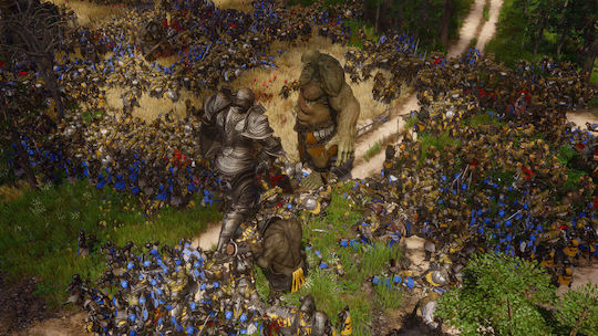 SpellForce III Reforced PS4 Game