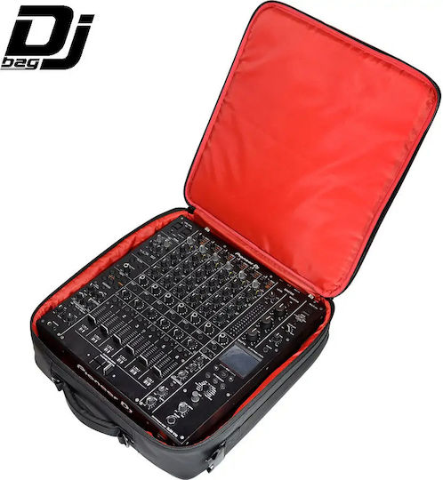 Djbag Τσάντα Πλάτης για Mixers and Players, Pioneer DJM 750 MK2, 900 NXS2, DJM-A9, V10, V10-LF, CDJ 2000 NEXUS, 2000 NXS2, 3000, Yamaha MG-16XU, MG-20XU, Mackie PROFX16V3. Allen & Heath ZED18