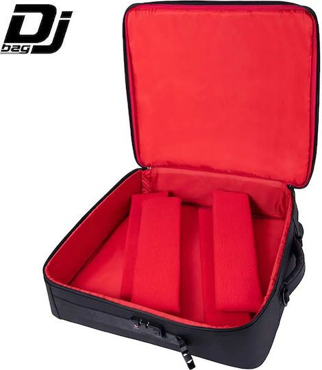 Djbag Τσάντα Πλάτης για Mixers and Players, Pioneer DJM 750 MK2, 900 NXS2, DJM-A9, V10, V10-LF, CDJ 2000 NEXUS, 2000 NXS2, 3000, Yamaha MG-16XU, MG-20XU, Mackie PROFX16V3. Allen & Heath ZED18