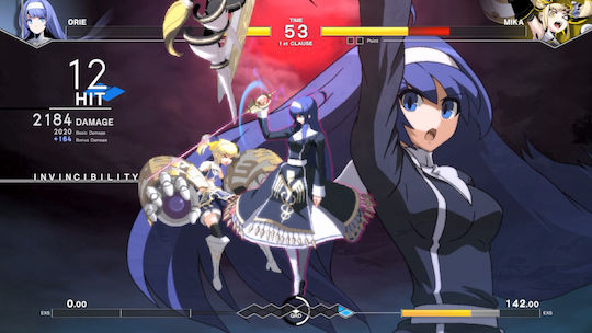Under Night In-Birth II Sys:Celes PS4 Game