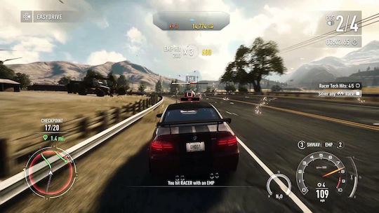 Need for Speed Rivals PS4 Spiel