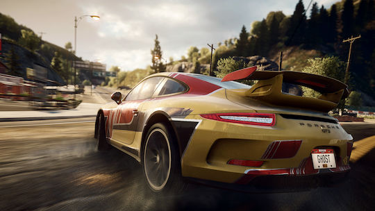 Need for Speed Rivals PS4 Spiel