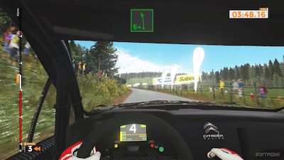 Sebastien Loeb Rally Evo PS4 Game