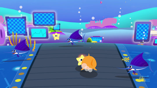 Baby Shark: Sing & Swim Party PS4 Game