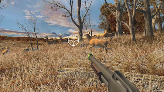 Big Buck Hunter PS4 Game