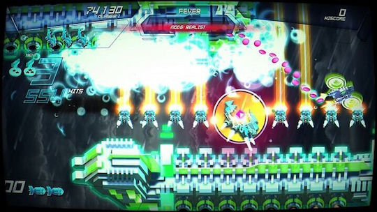 Shinorubi PS4 Game