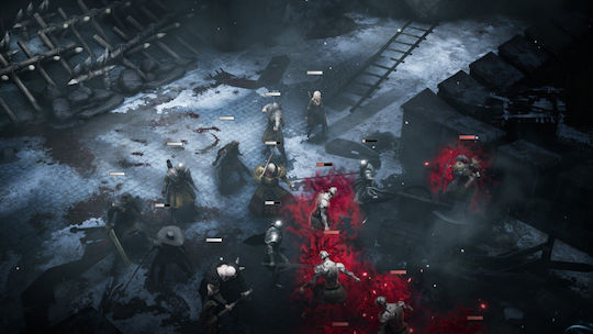 Redemption Reapers PS4 Game