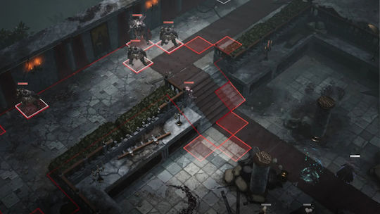 Redemption Reapers PS4 Game