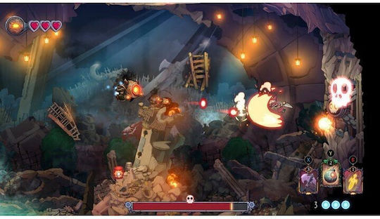 The Knight Witch Deluxe Edition PS4 Game