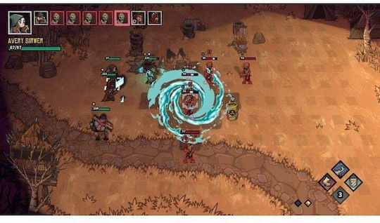 Days of Doom PS4 Game