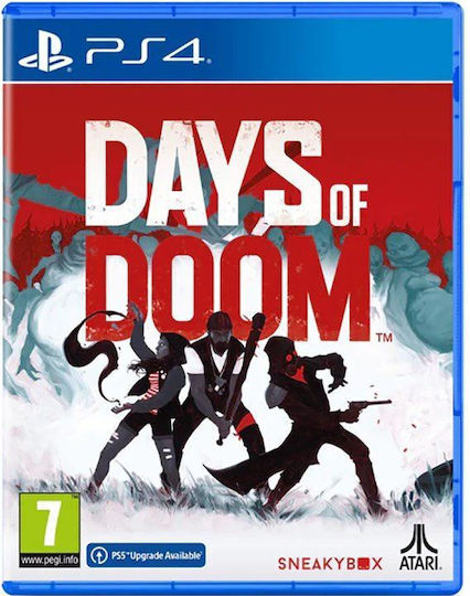Days of Doom PS4 Game