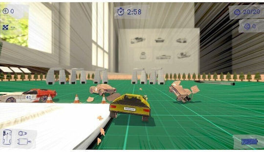 Concept Destruction PS4 Game