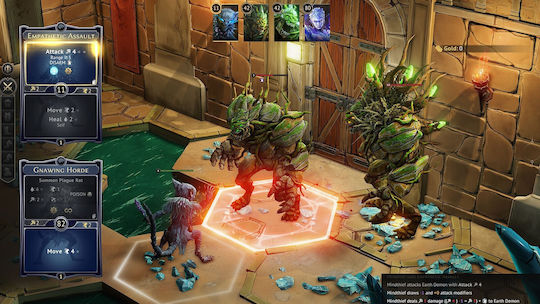 Gloomhaven Mercenaries Edition PS4 Game
