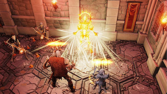 Gloomhaven Mercenaries Edition PS4 Game